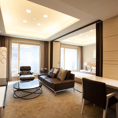 Cheongpyeong Family Hotel Капхьон Екстериор снимка