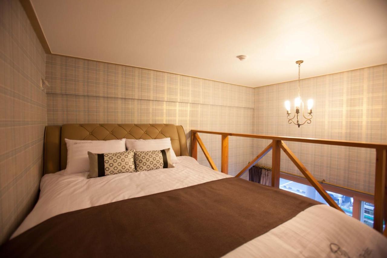 Cheongpyeong Family Hotel Капхьон Екстериор снимка