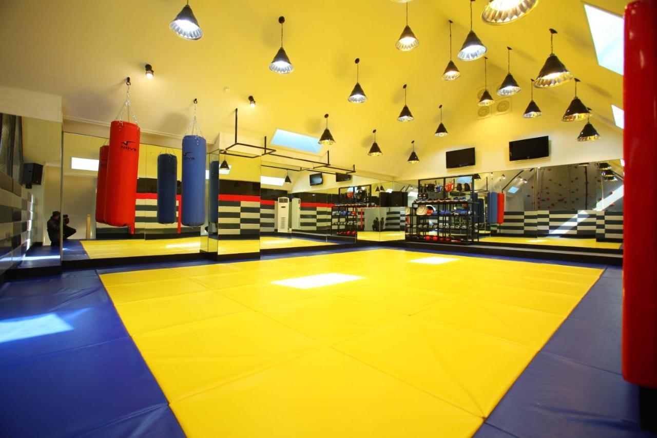 Cheongpyeong Family Hotel Капхьон Екстериор снимка
