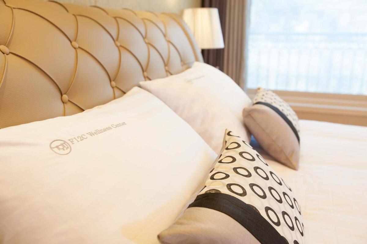 Cheongpyeong Family Hotel Капхьон Екстериор снимка