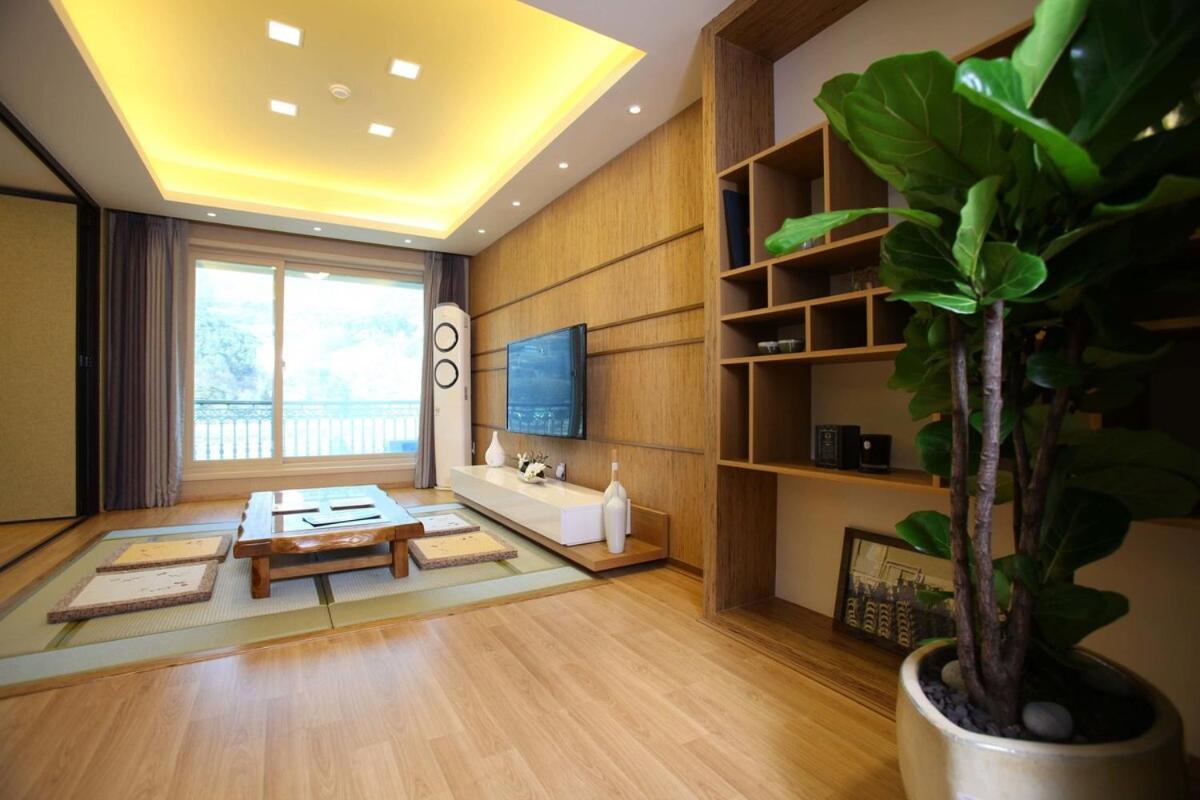 Cheongpyeong Family Hotel Капхьон Екстериор снимка