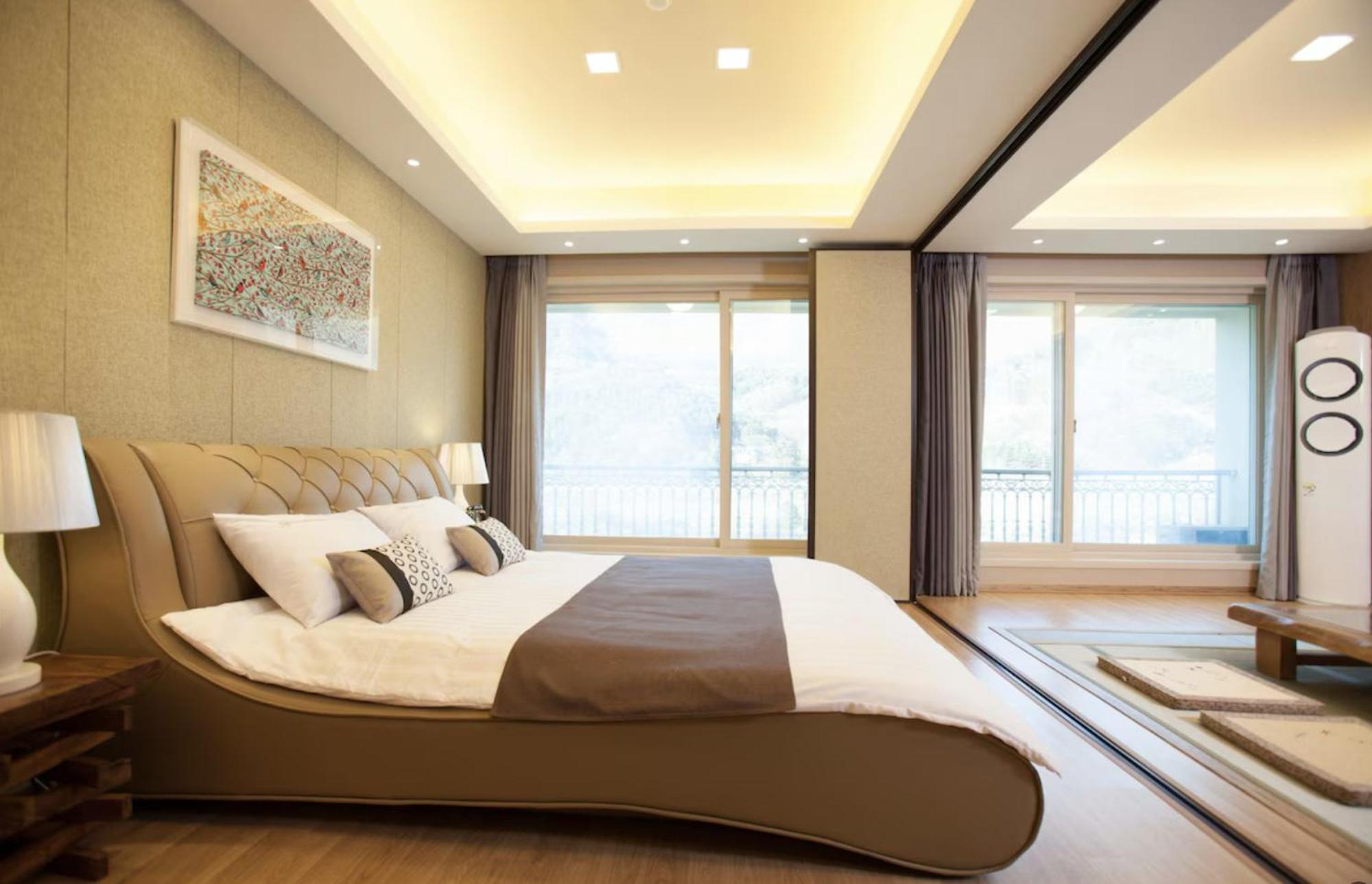 Cheongpyeong Family Hotel Капхьон Екстериор снимка