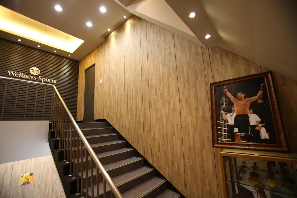 Cheongpyeong Family Hotel Капхьон Екстериор снимка